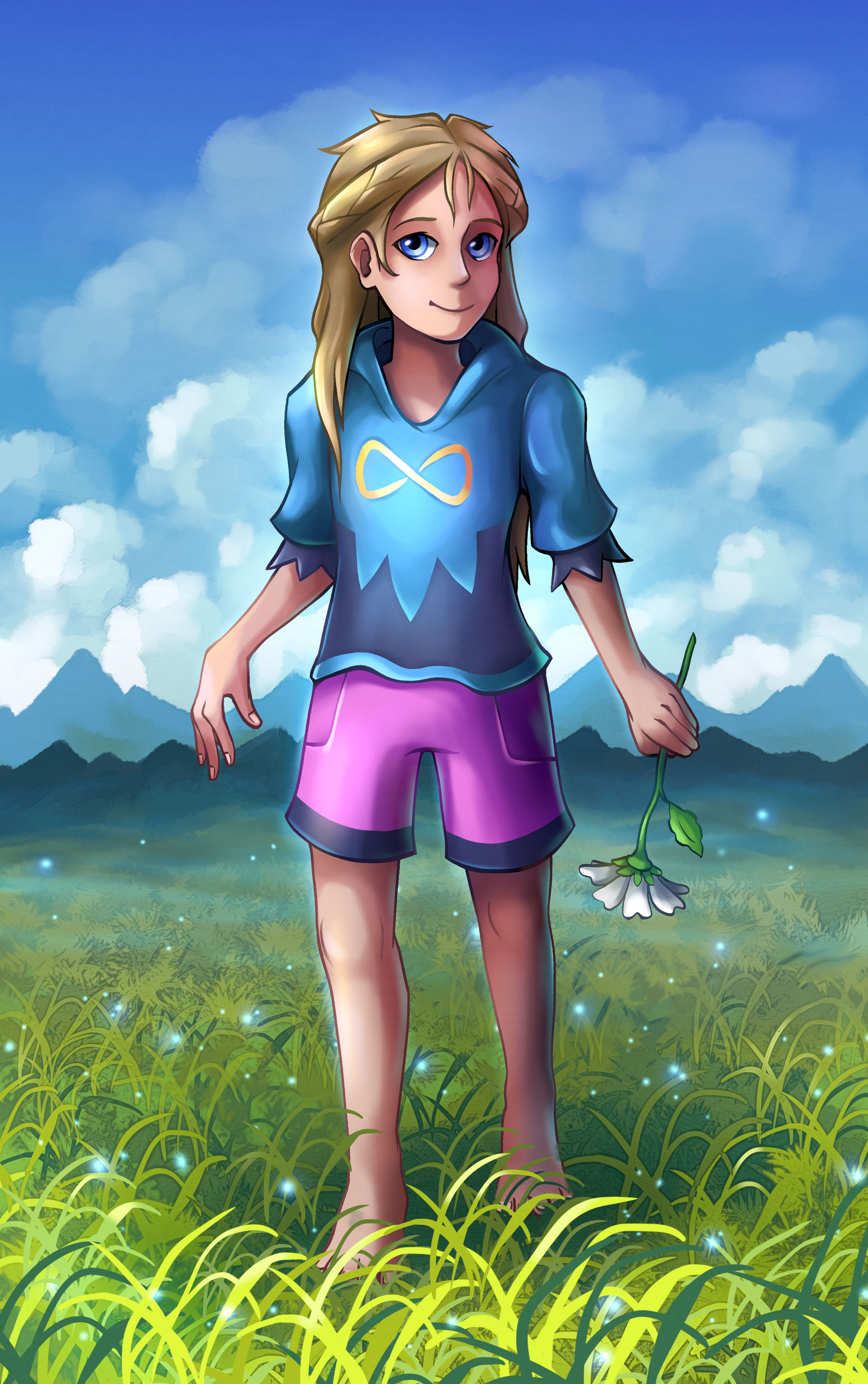 Deviantart Infinity Game Infinity by NeoCyania on DeviantArt