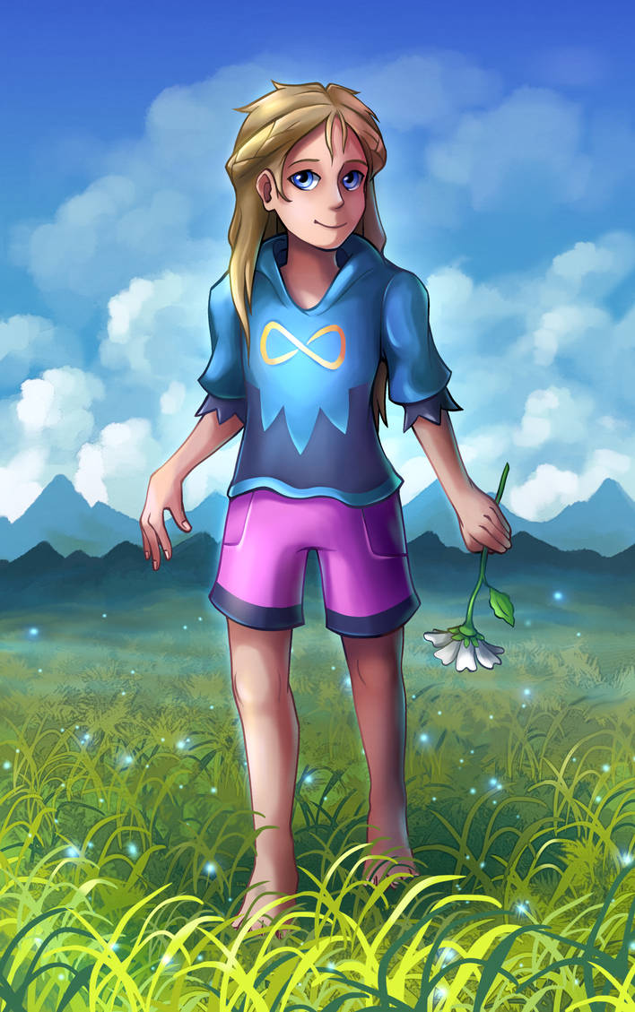 Infinity by NeoCyania on DeviantArt