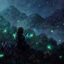 Night of Glowflies