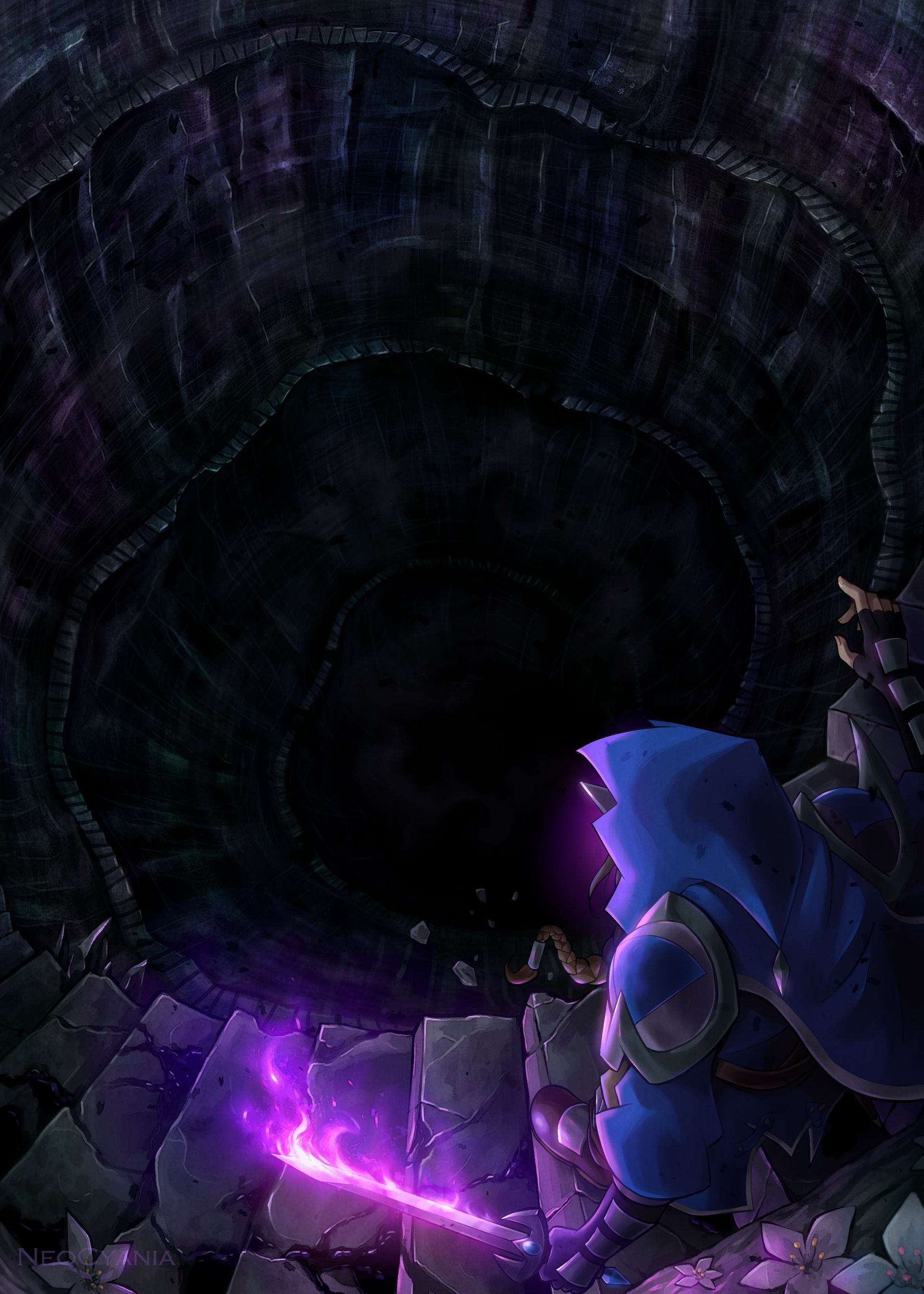 Made In Abyss: A Descent Into Unthinkable Darkness - jgfbd5j