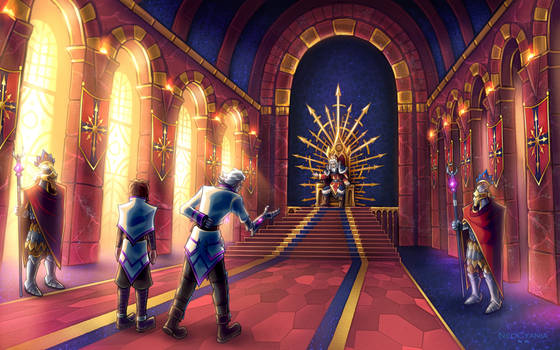 Audience With The Emperor
