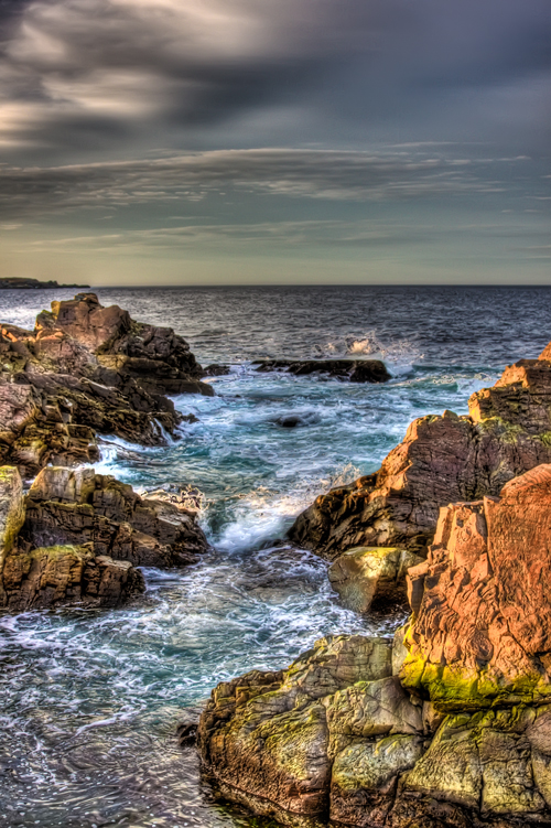 HDR Shores of Bonavista 12