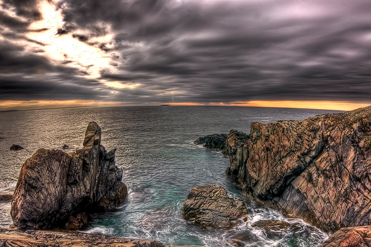 HDR Seas and Skies 3