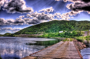 Off the beaten Path HDR