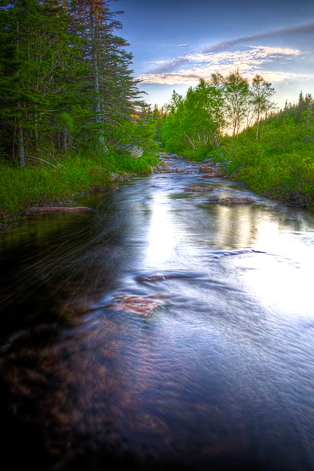 Off the beaten Path HDR XV