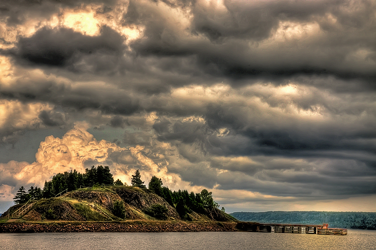 The Bunker at Botwood