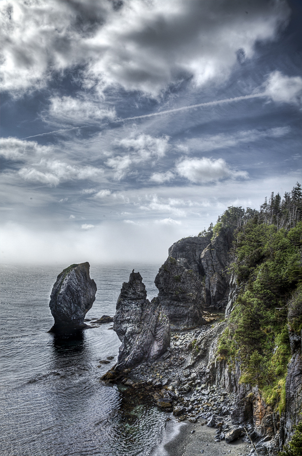 Skerwink Trail Newfoundland