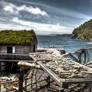 Grass Roofs and Capelin