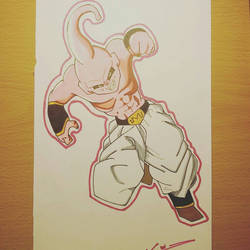 Kid Buu