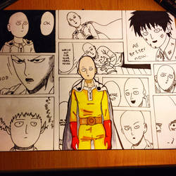 Saitama: Memories 