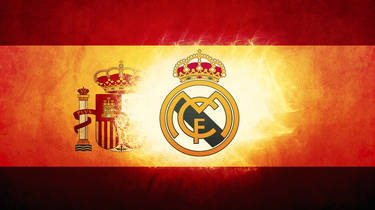 Real Madrid Background