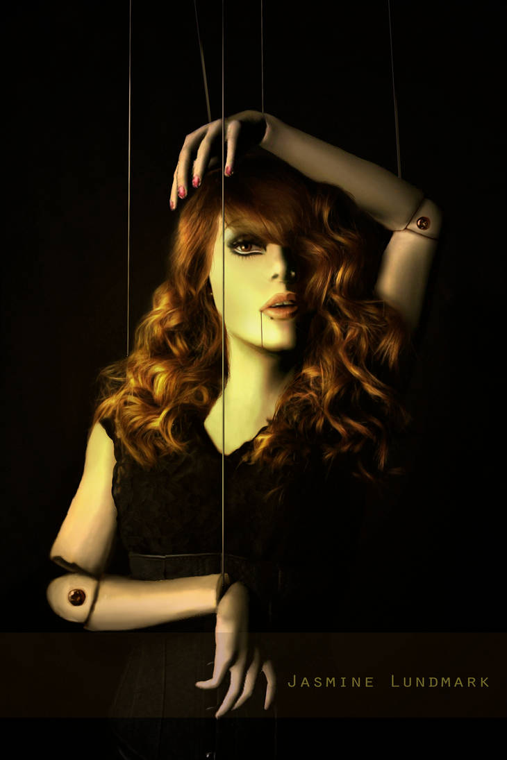 Marionette doll by ChangXian