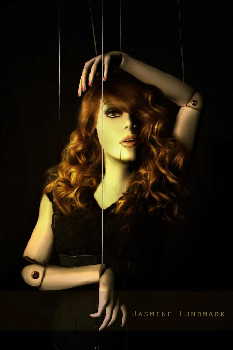 Marionette doll by ChangXian