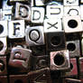 Letter Beads
