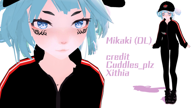 Mikaki! (Model DL)