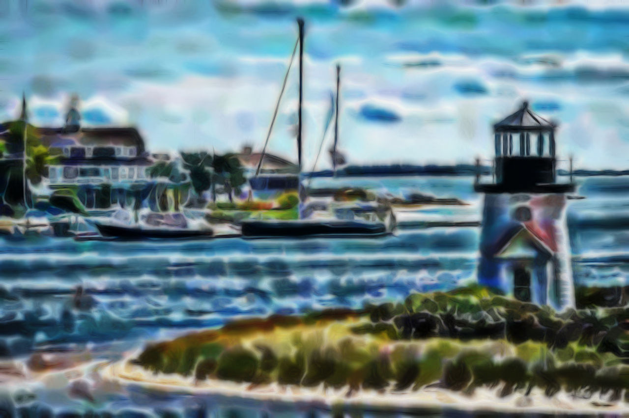 Lighthouse by ZX81v2 on DeviantArt