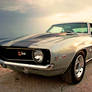 Z28 at lost beach