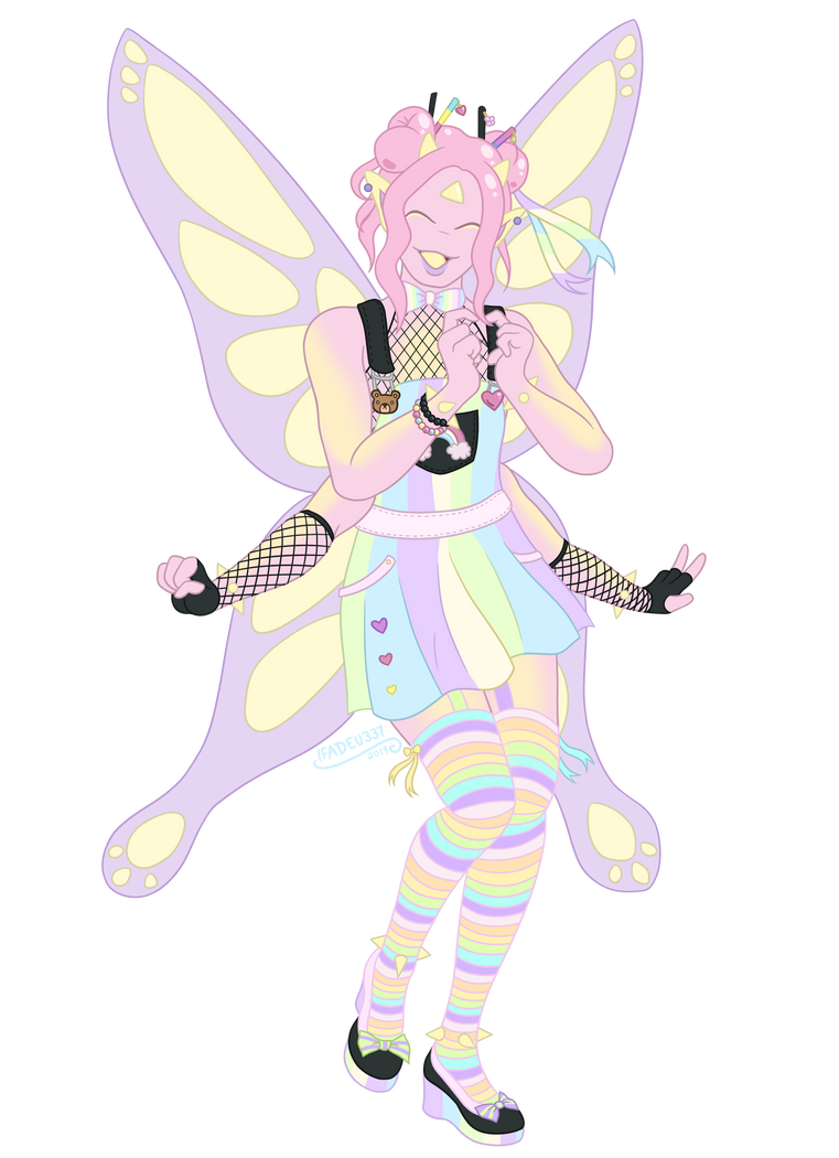 Colourific! (Contest Entry) Ouranio Toxo Parko by IFADEU337 on DeviantArt