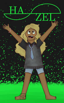 Explore the Best Hazel_infinity_train Art | DeviantArt