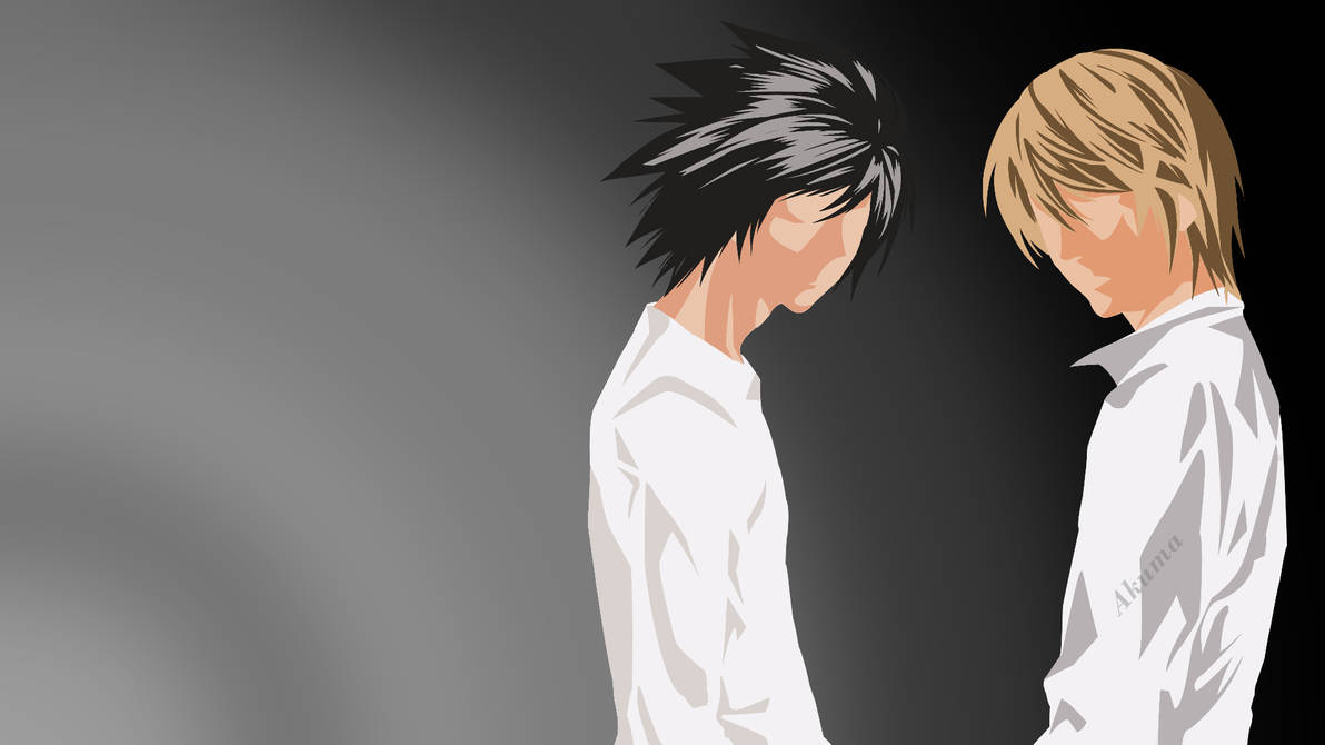 Death Note by ImAkuma1999 on DeviantArt