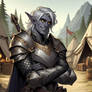 Xander-Drow Fighter