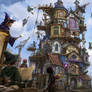 Magical Clubhouse Construction