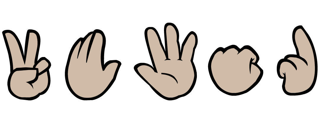 Goanimate Hand by JosueTejedaCano on DeviantArt