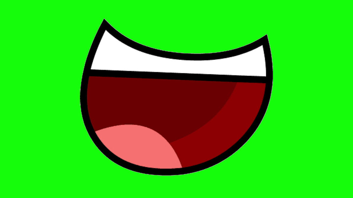 Bfdi Mouth Animated #1 by JosueTejedaCano on DeviantArt