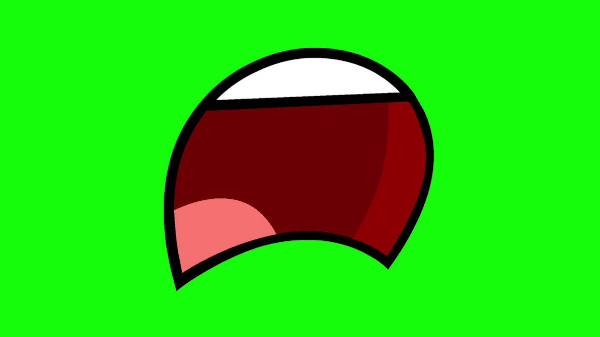 Bfdi Mouth Animated #2 by JosueTejedaCano on DeviantArt