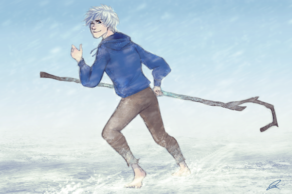 Jack Frost