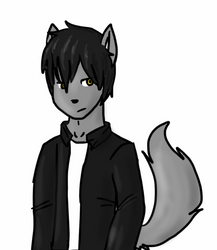 Snwulf's Drawing Of Me As A Furry