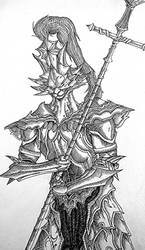 Dragon slayer ornstein