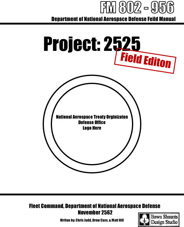 Project: 2525 Field Manual by theslub on DeviantArt