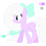 .: Adoptable :. Cupcake Pony Adopt