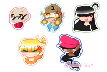Codename Kids Next Door On Love Cartoon Network Deviantart