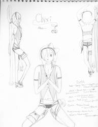 Alois- Cheri Contest Entry