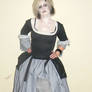 Halloween Costume::Betty Ghost