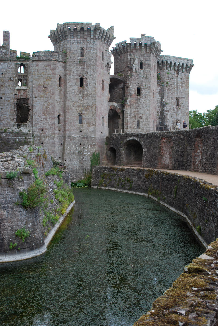 Castle Moats 4