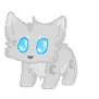 Silver Chibi