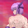 Ayane buffed