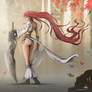 Heavenly Sword -  Nariko