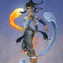Avatar: Legend of Korra - Korra  01