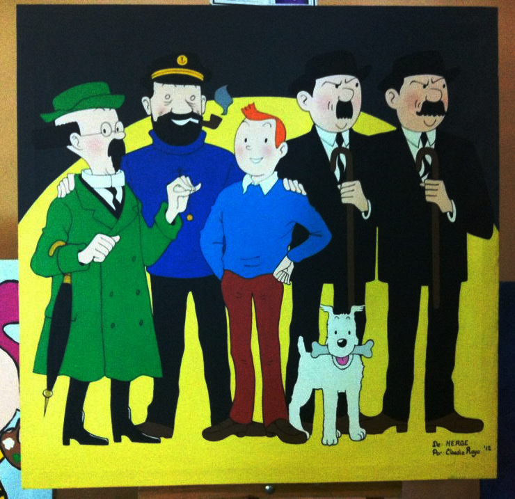 Tintin Deviantart Tintin. by cracket on DeviantArt