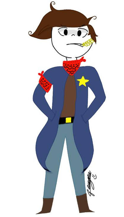 random pic by ArtGBlaze on DeviantArt