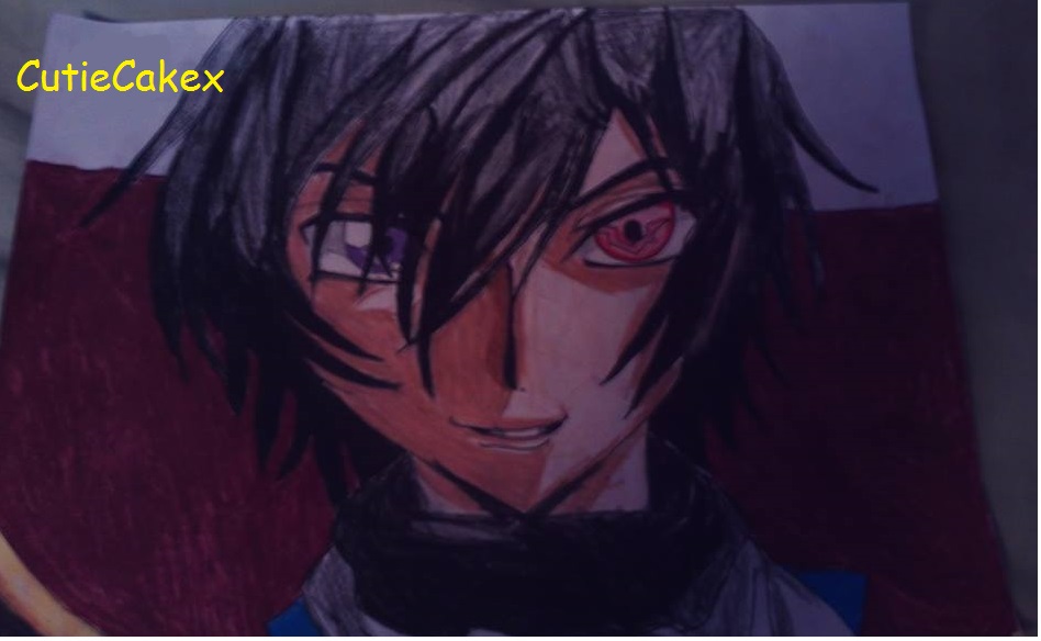 Lelouch Lamperouge