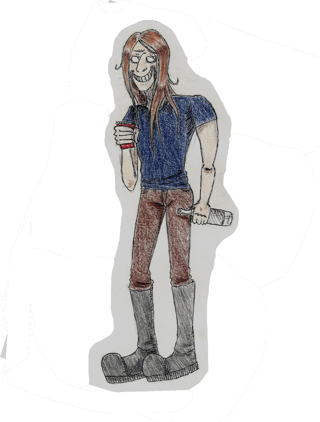 Toki Wartooth by somerandomhomo on DeviantArt