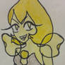 Yellow Pearl