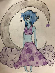 {Lapis Lazuli} Moonlight