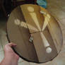 Wooden Shield from skyward sword