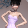 Mel for Sakura Faux (DAZ 3D)